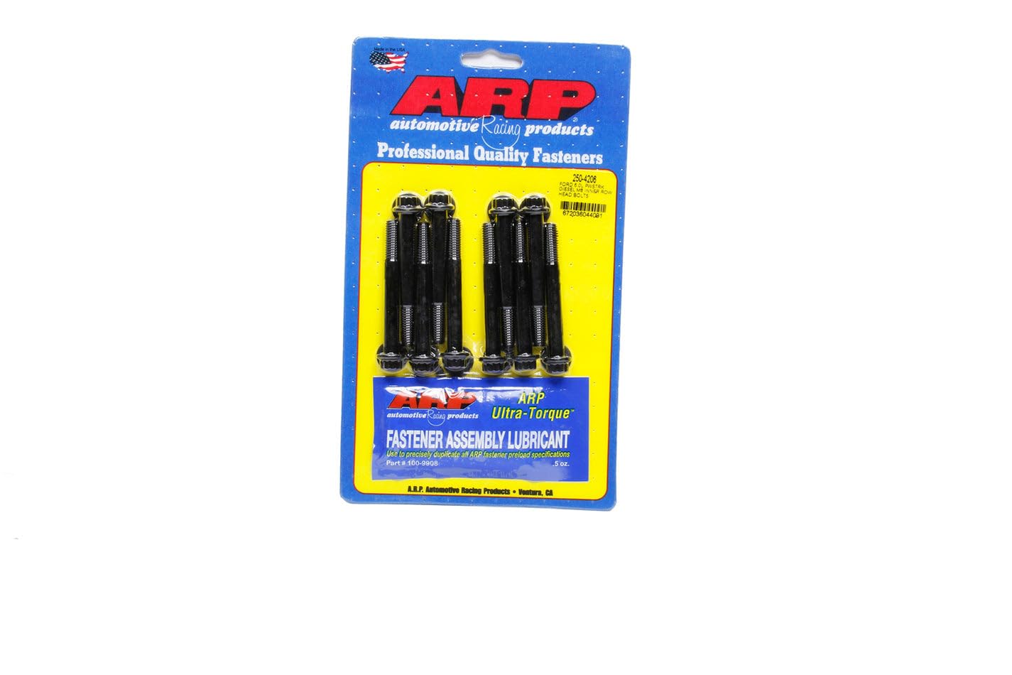 Arp (250-4206) 03-07 Ford 6.0L Powerstroke (Inner Row) M8 Head Bolt Kit