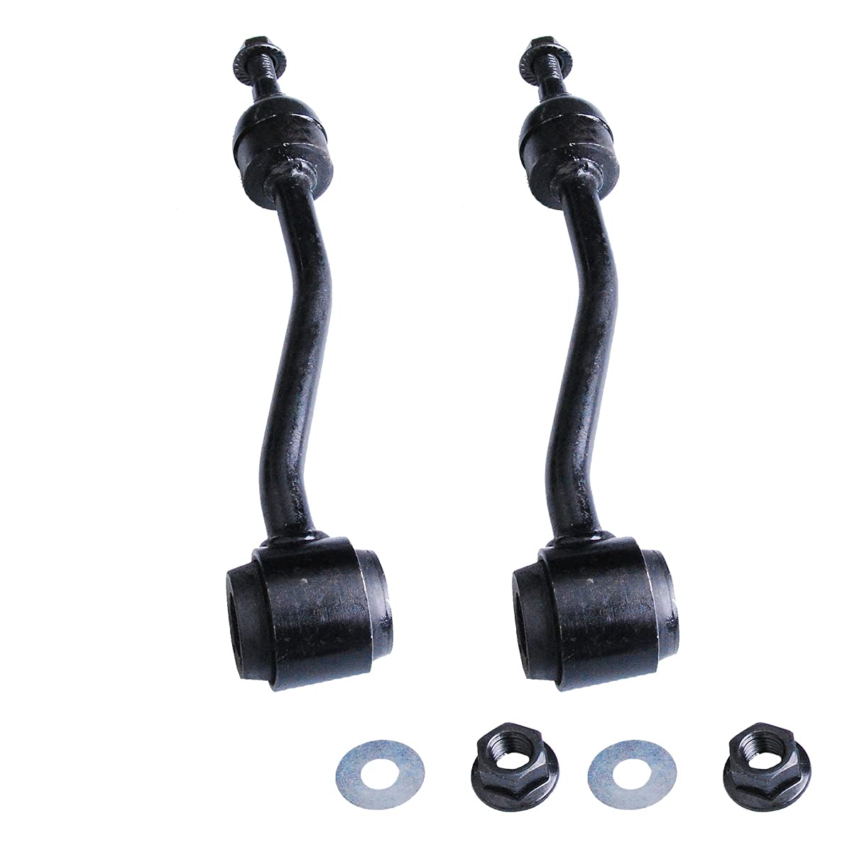Hhcm 2 Pcs Front Sway Bar Link Kits K9225 For Toyota 4Runner 1984-1989, Stabilizer Bar End Link For Toyota Pickup 1979-1994, 4Wd