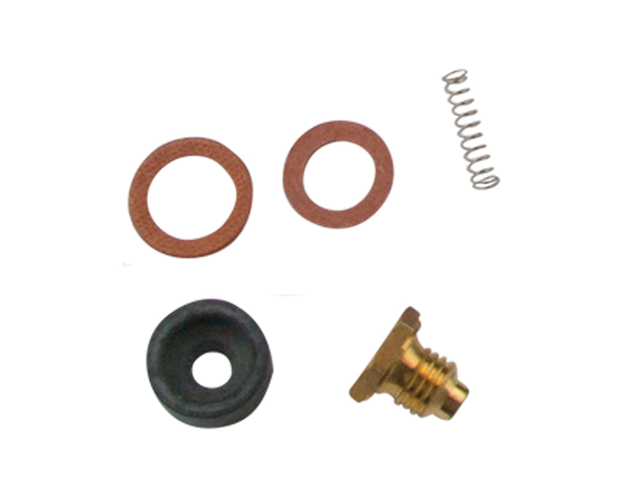 Venom Premium Carb Carburetor Repair Rebuild Kit For Mercury For Mariner) ONLY Replaces 1395-9761, 1395-811357, 1395-9645, 1395-
