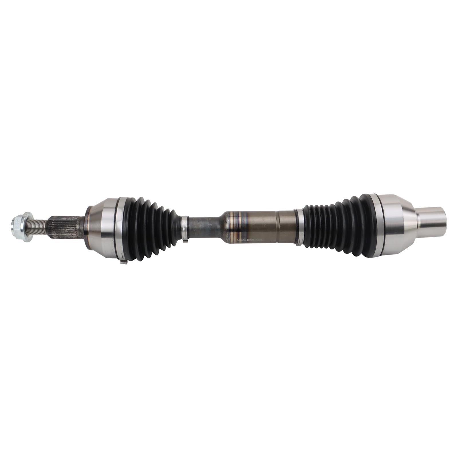 TRQ Front CV Axle Shaft Set for 2012-2018 Ram 1500 & 2019-2021 Classic, Heavy Duty, Model CSA55786