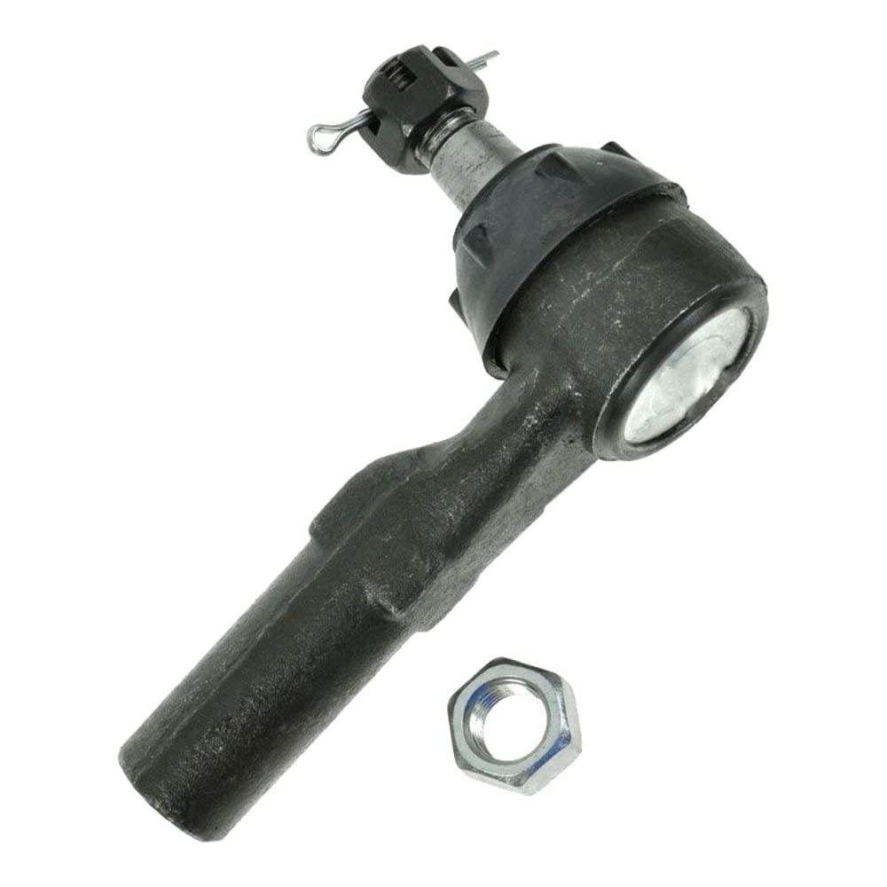 TRQ Front Outer Tie Rod Set Compatible with 1997-1999 Dodge Dakota 1999 Durango