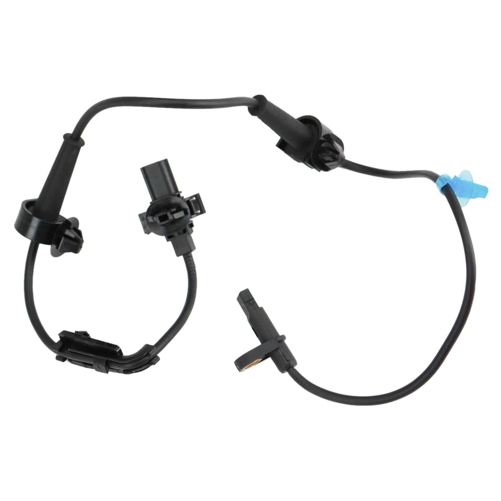 Trq Front Left Abs Wheel Speed Sensor Drivers Side Compatible With 2014-2015 Honda Civic