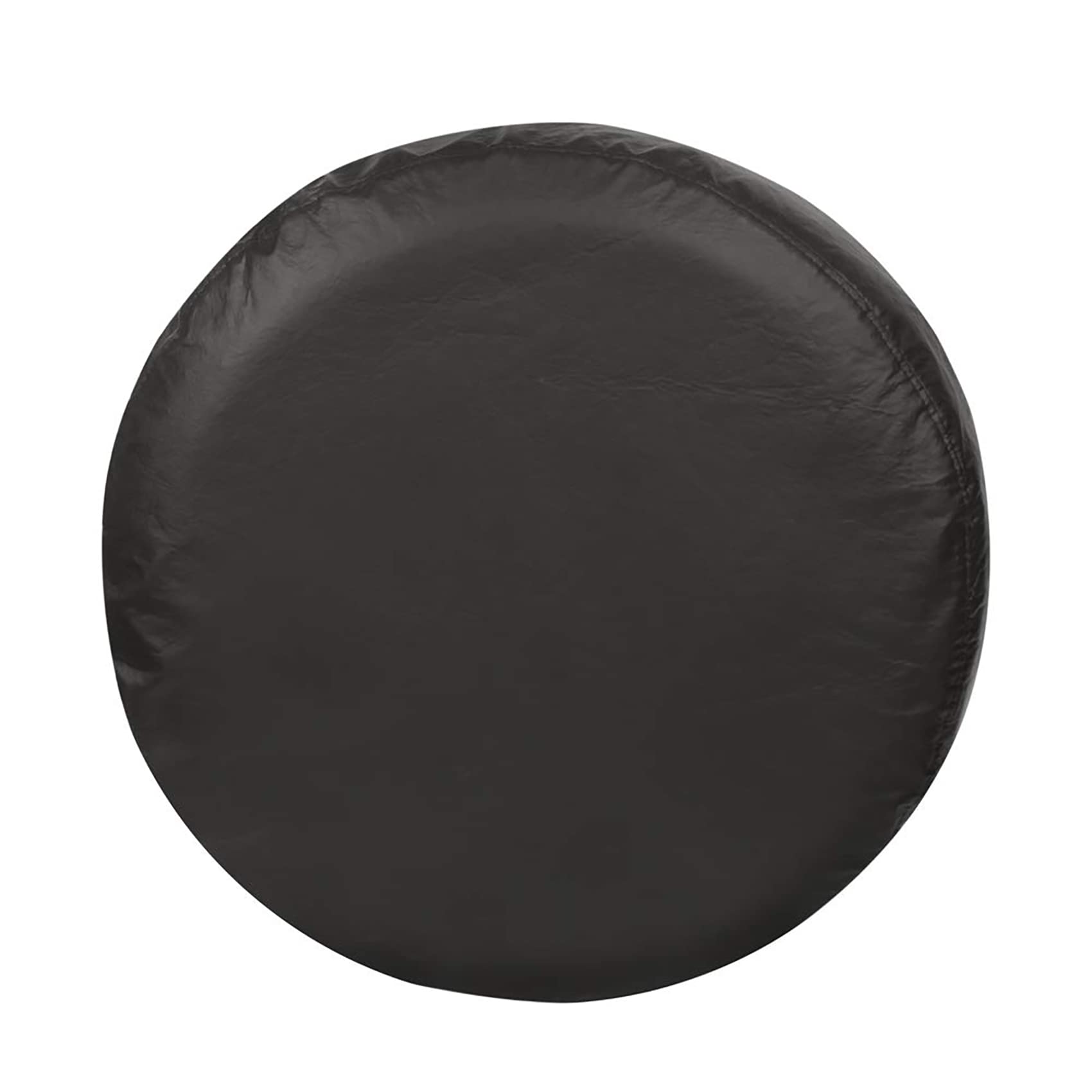 Explore Land 20-21.75 Inch Spare Tire Cover Fit Trailer, Rv, Suv, Truck, Tough Tire Wheel Soft Cover, Black
