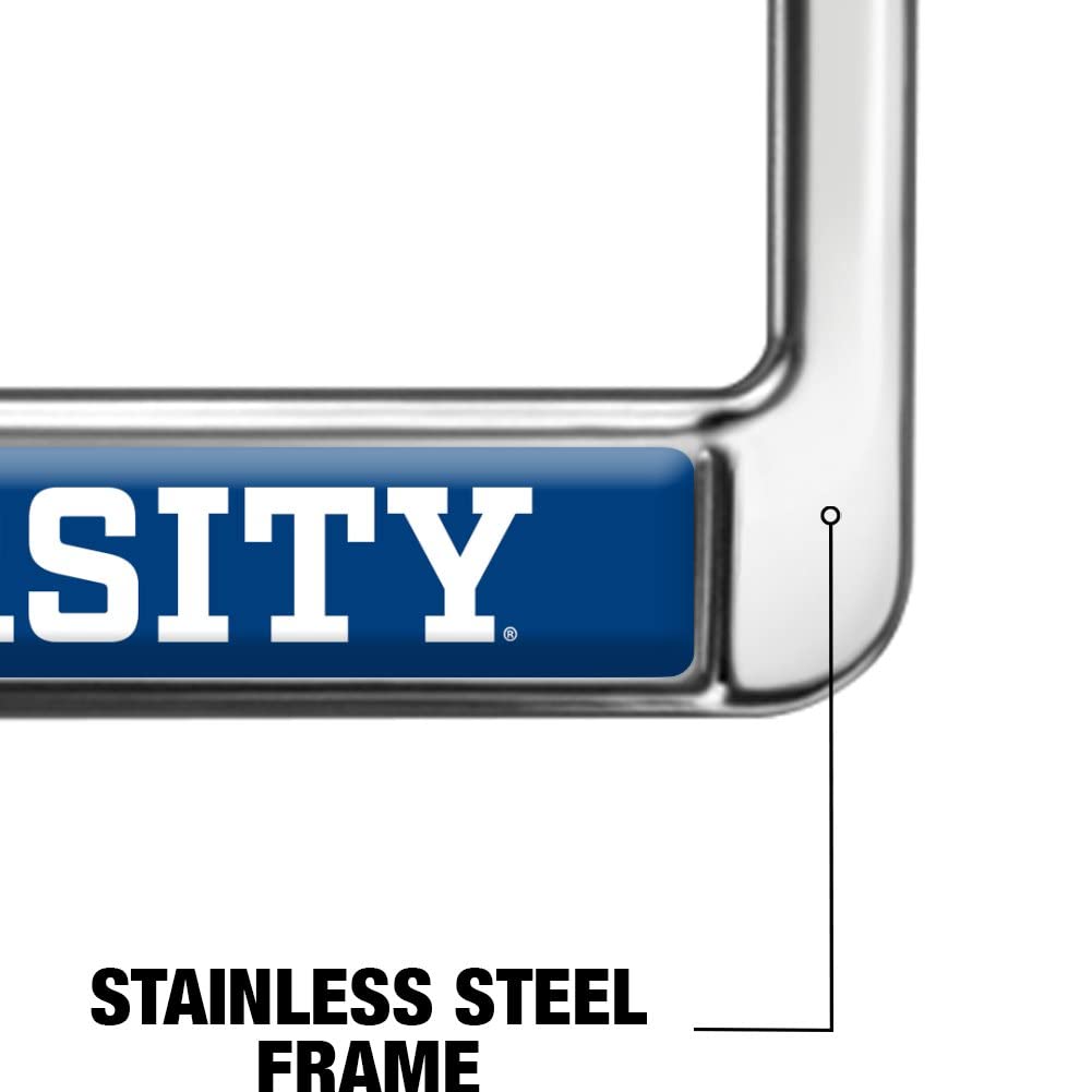 GRAPHICS & MORE Villanova University Alumni Metal License Plate Frame - Full Size, Standard, One Size