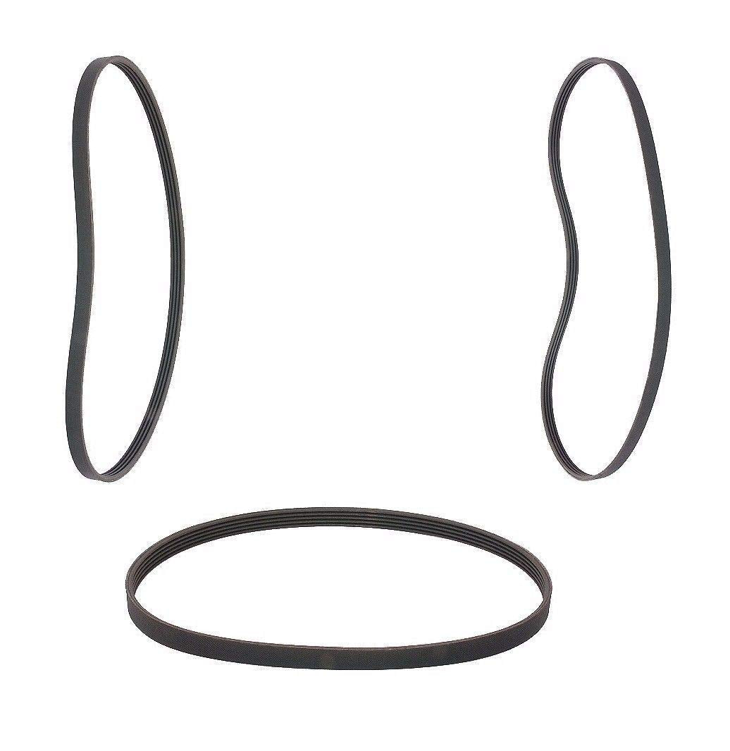 Bando 4Pk820, Bando 4Pk845, Bando 4Pk895 Oem Quality Serpentine Belt Set Compatible With 1997 Honda Crv,1998 Honda Crv, 1999 Honda Crv, 2000 Honda Crv, 2001 Honda Crv Complete Drive Belt Set