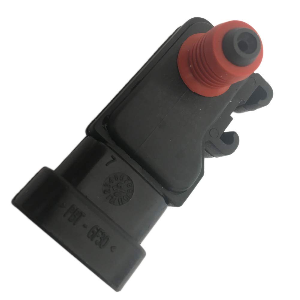 Manifold Absolute Air Pressure Map Sensor 16212460 12614970 213-331 12575837 8126149700 Fits Buick Cadillac Chevrolet Chevy Pont