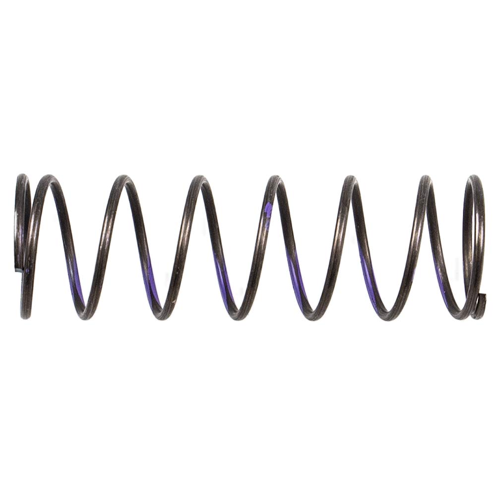 Polaris Snow New Oem Engine/Exhaust Valve/Solenoid Spring Purple, 7041704-04