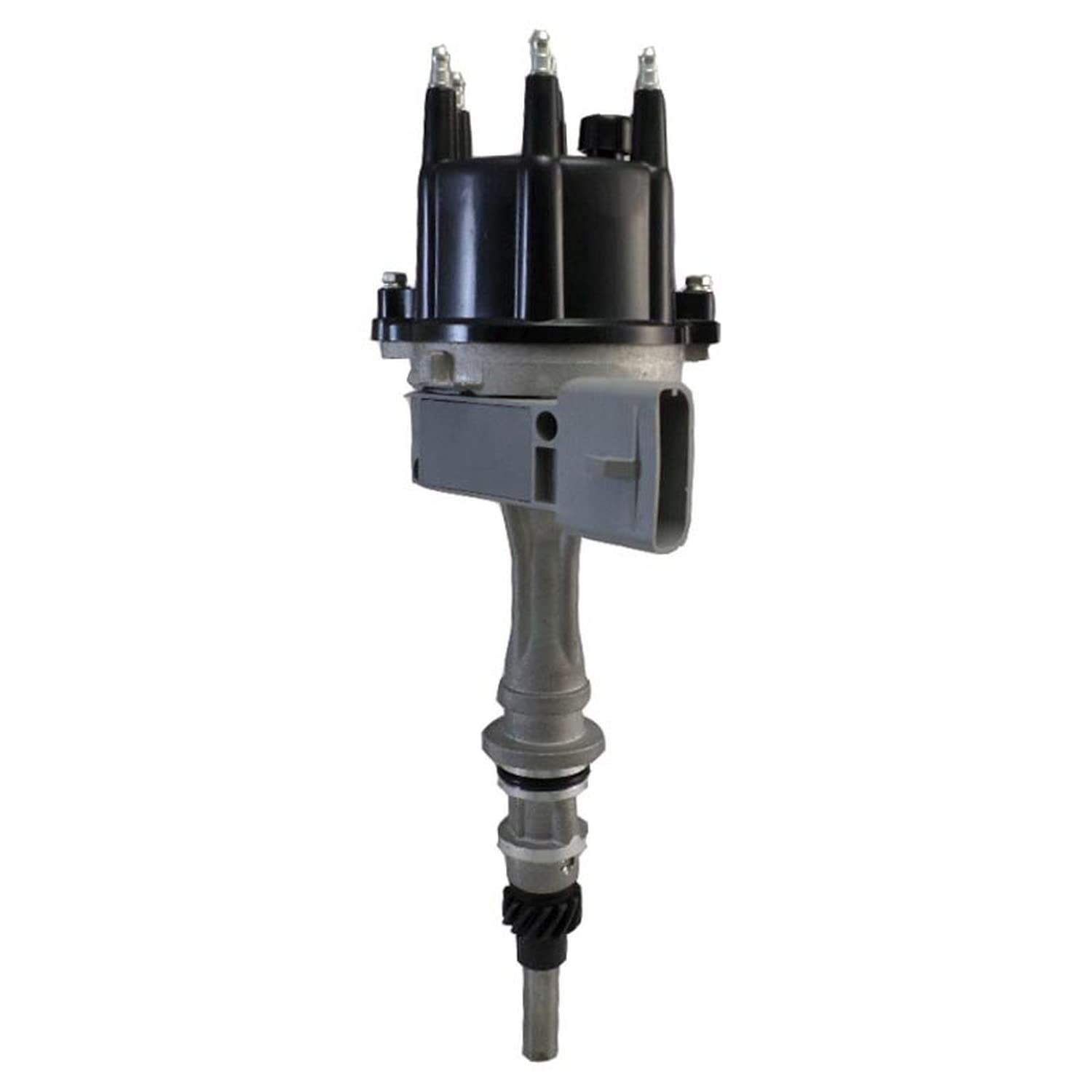 New Distributor Compatible With 1986-1995 Compatible With Taurus Probe Aerostar Sable 3.0 V6 Vulcan, Replaces E8De12127Aea, E8De