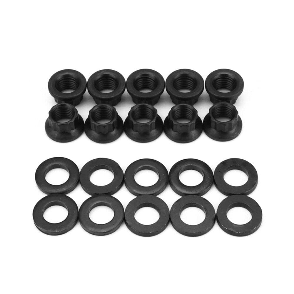 Bull Boost Performance Heavy Duty Head Stud Kit For 96-00 Honda Civic Vtec D16Y D16Y7 D16Y8 2084305 Sohc 1.6L