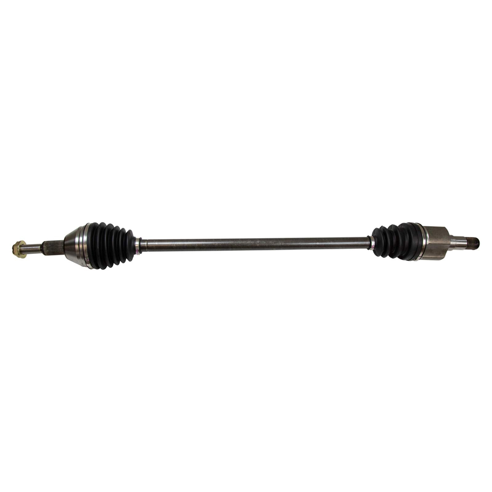 Trq Front Right Cv Axle Shaft Assembly Passenger Side Compatible With 2008-2010 Chrysler Town & Country Dodge Grand Caravan 2009