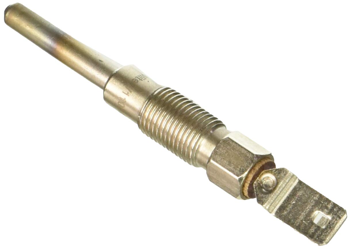 Autolite 1107 Automotive Replacement Glow Plug For 1982-1982 Gm 4.3L, 1979-1983 Gm 5.7L, & 1983-1986 Ford 6.9L Super Duty Diesel