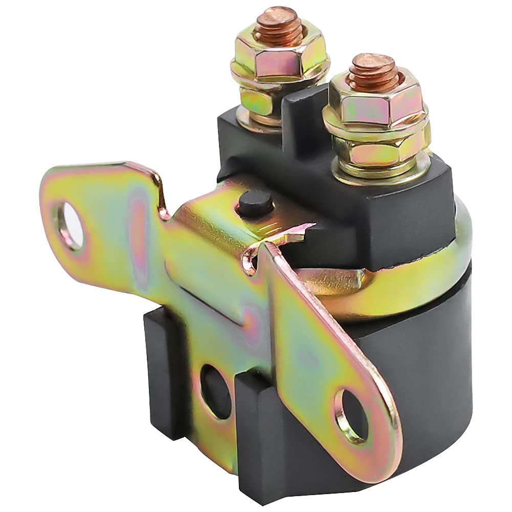 King Quad 300 Starter Solenoid Relay for Arctic cat 300 250 Suzuki King Quad 300 650 LTF300 LT-F300 1999-2002 LT-F4WDX Quadrunne
