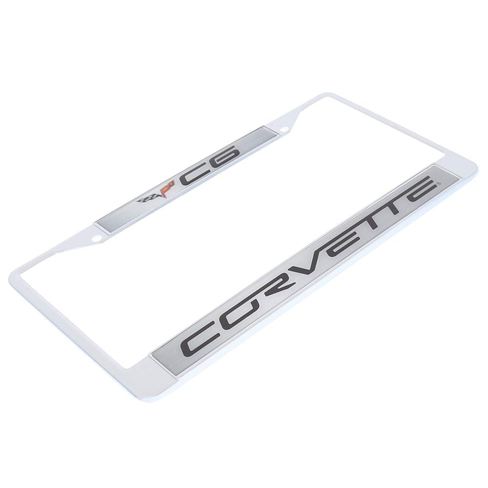 Eurosport Daytona C6 / Corvette License Plate Frame