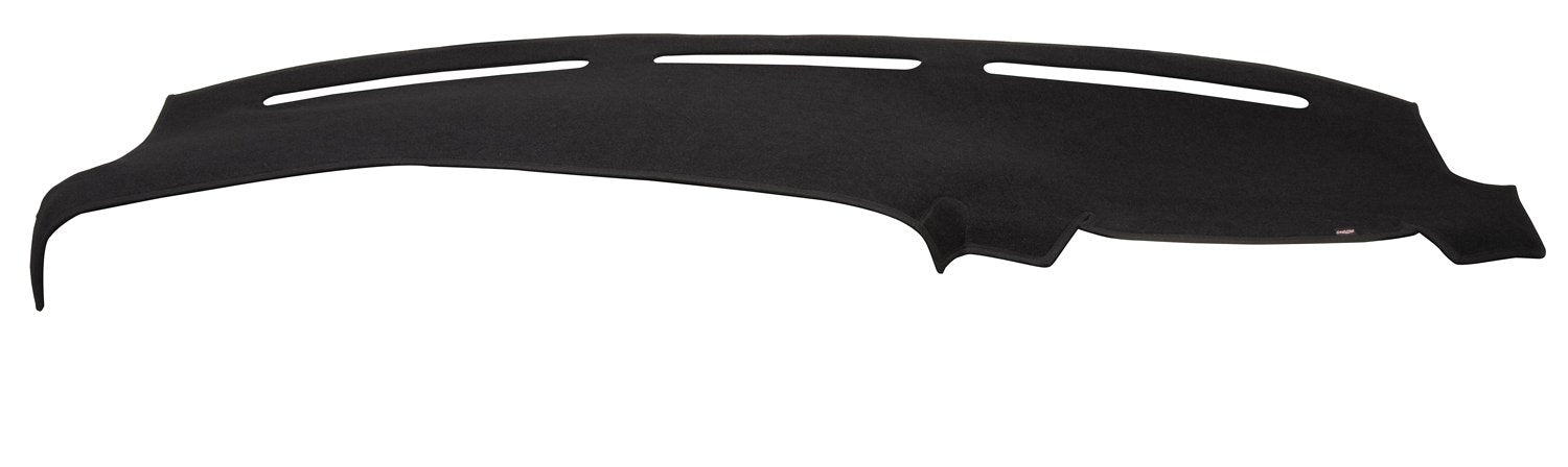 Dashmat 1724-00-25 Original Dashboard Cover Cadillac Escalade (Premium Carpet, ), Black
