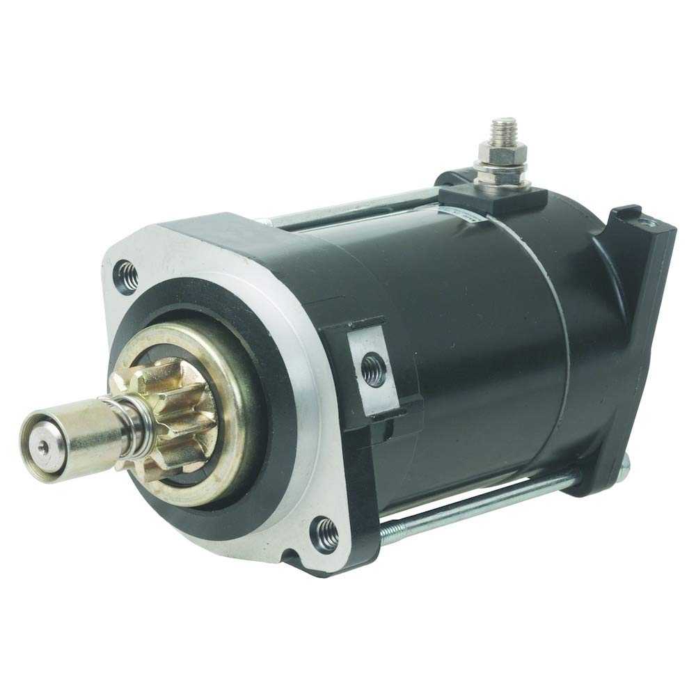 NEW Starter Compatible With Yamaha Replacement 6K7-81800-10 6N7-81800-00