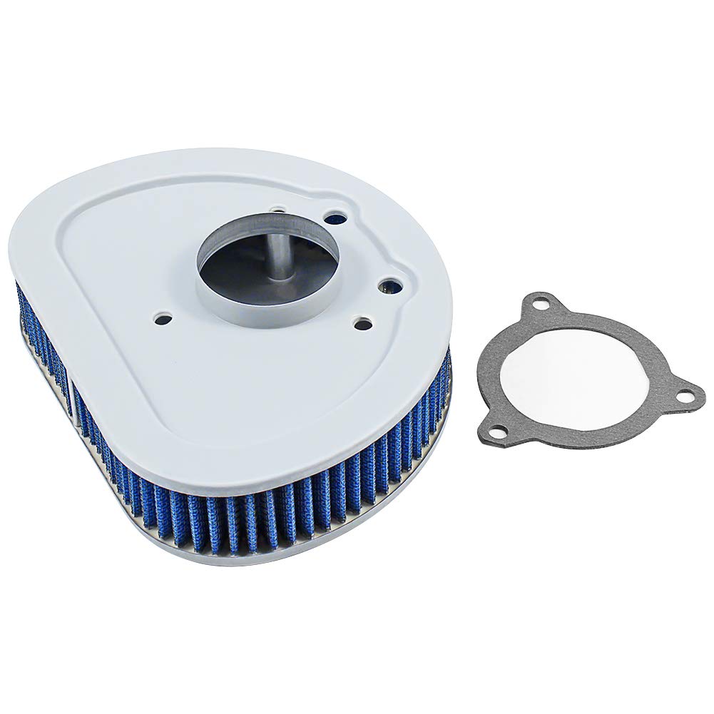 2963308 HD1508 Ultra Classic Air Filter Cleaner for 2008-2014 Harley Davidson Street Glide, Electra Glide, Road King, Road Glide