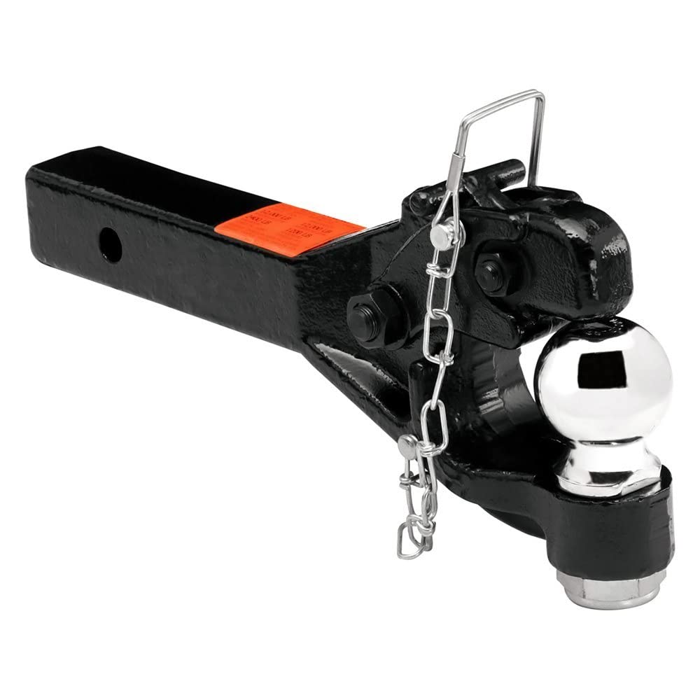 Draw-Tite 63042 Receiver Mount Pintle Hook