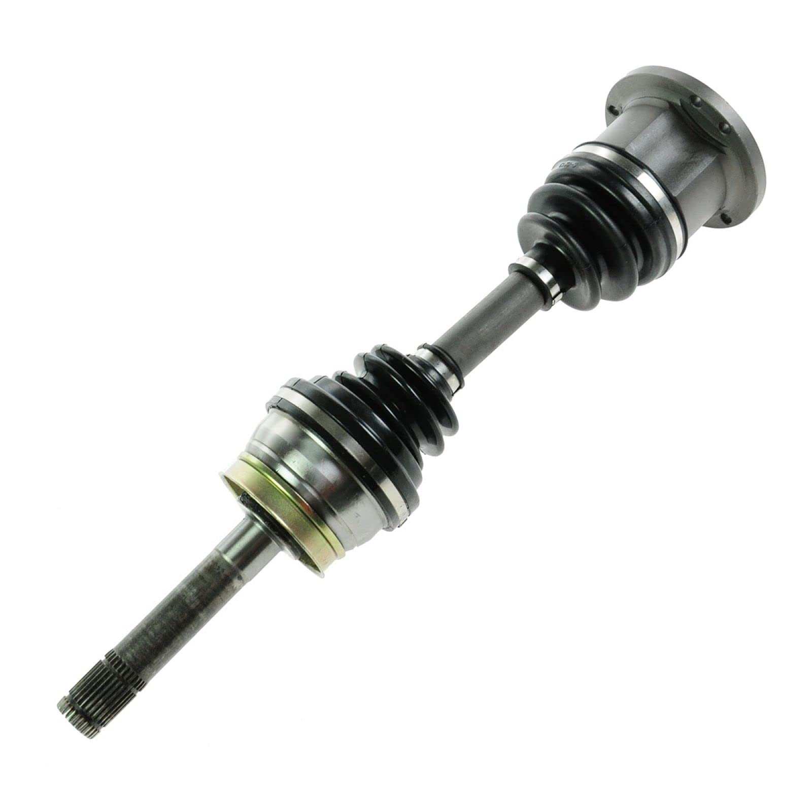Trq Front Cv Axle Shaft Assembly Set Compatible With 1997-2003 Infiniti Qx4 1994 Nissan D21 1996-2004 Pathfinder 1995-1997 Picku