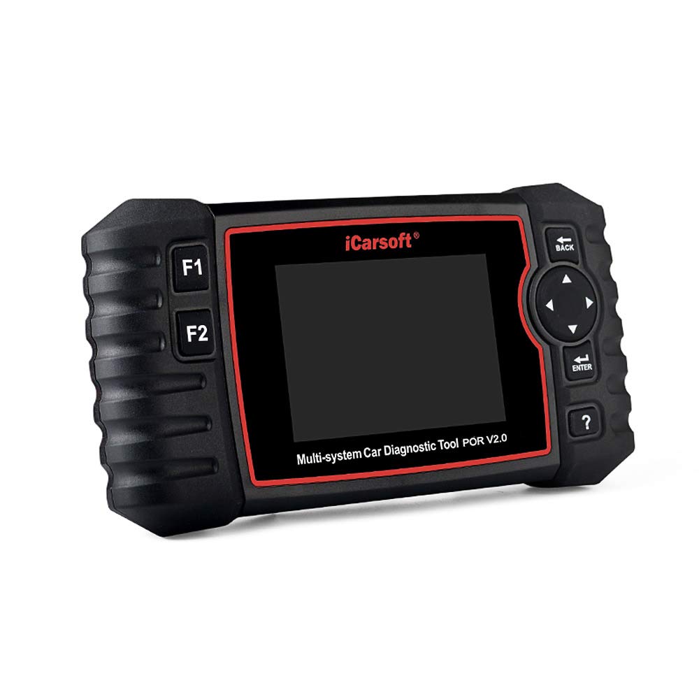 iCarsoft Auto Diagnostic Scanner POR V2.0