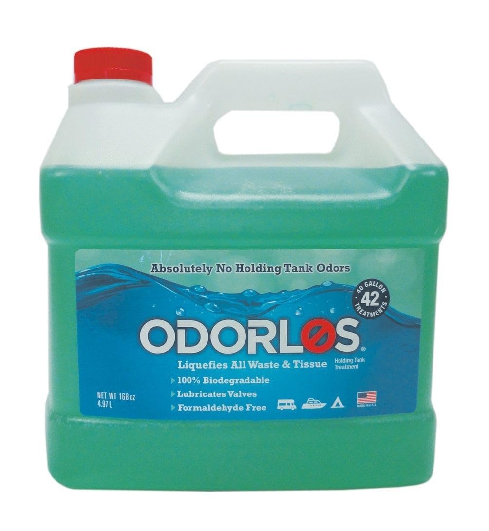 Valterra V77004 Odorless Bottle