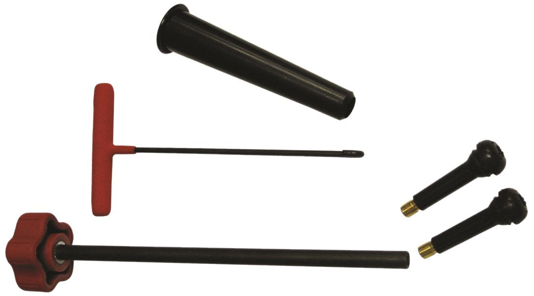 Ame Intl 51025 Quick Tire Valve Change Tool For Cars, Trucks, Motorcycles And Atvs - .453 Valve Stems