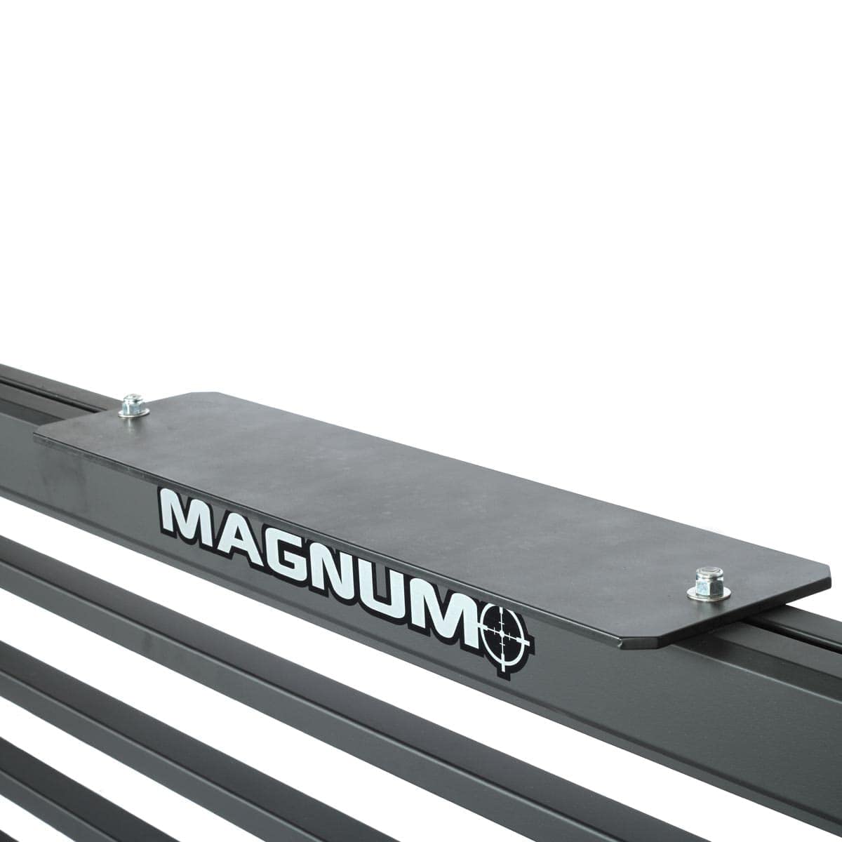 Magnum 8 W x 24 L Center Light Bracket Fits All Magnum Racks Excluding EC Series