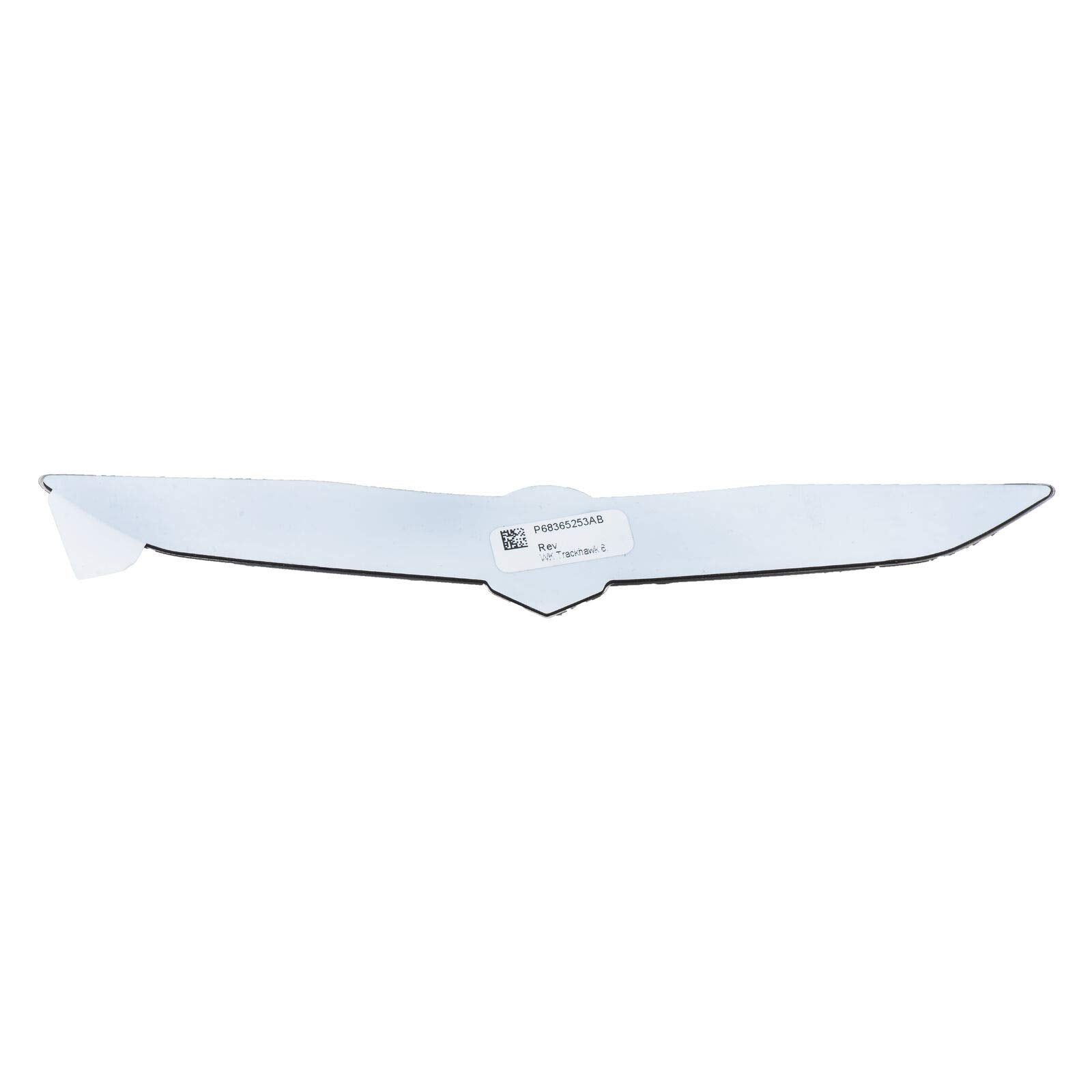 Mopar 68365253Ab Name Plateliftgate