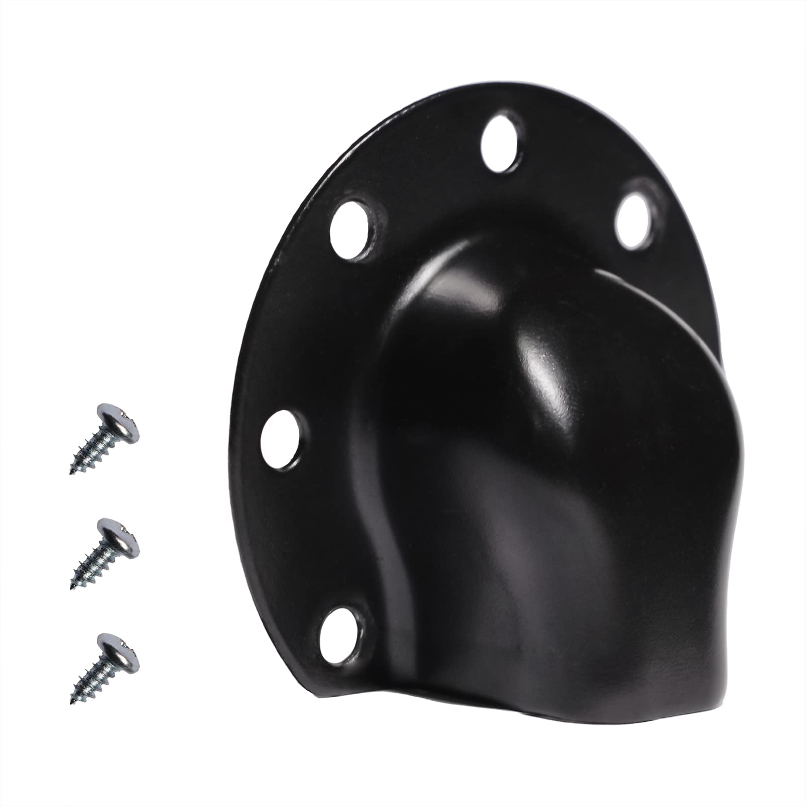 JMCHstore Upgraded Stock Muffler Exhaust Deflector For Predator 196cc 212cc, Honda GX160 GX200 5.5HP 6.5HP Engine Motor, Coleman