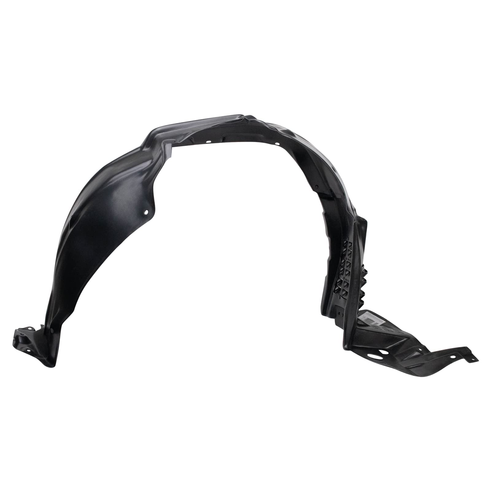 Trq Inner Fender Liner Set Compatible With 2013-2015 Lexus Rx350 Rx450H Lx1248120 Lx1249120