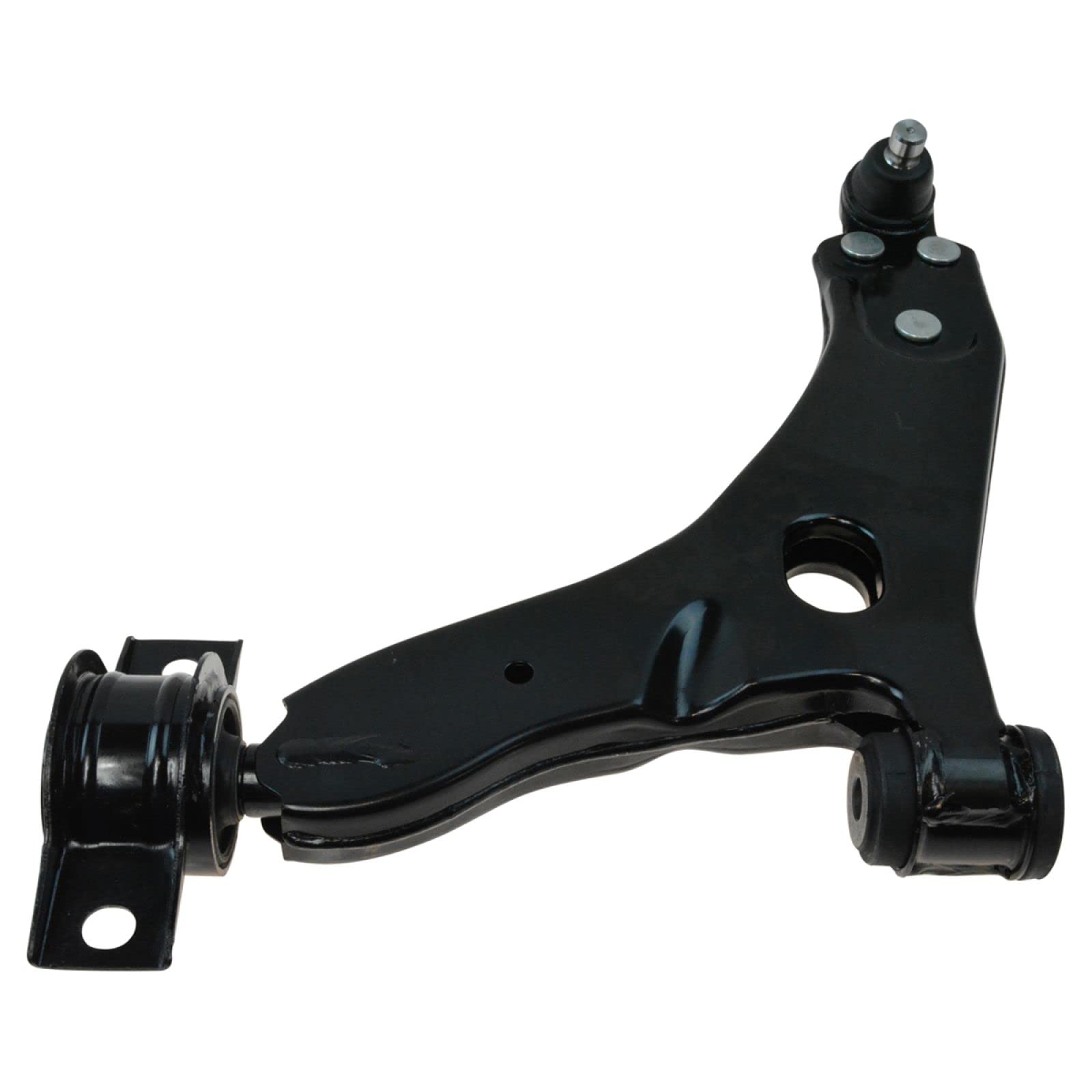 Trq Front Left Lower Control Arm With Ball Joint Drivers Side Compatible With 2000-2004 Ford Focus