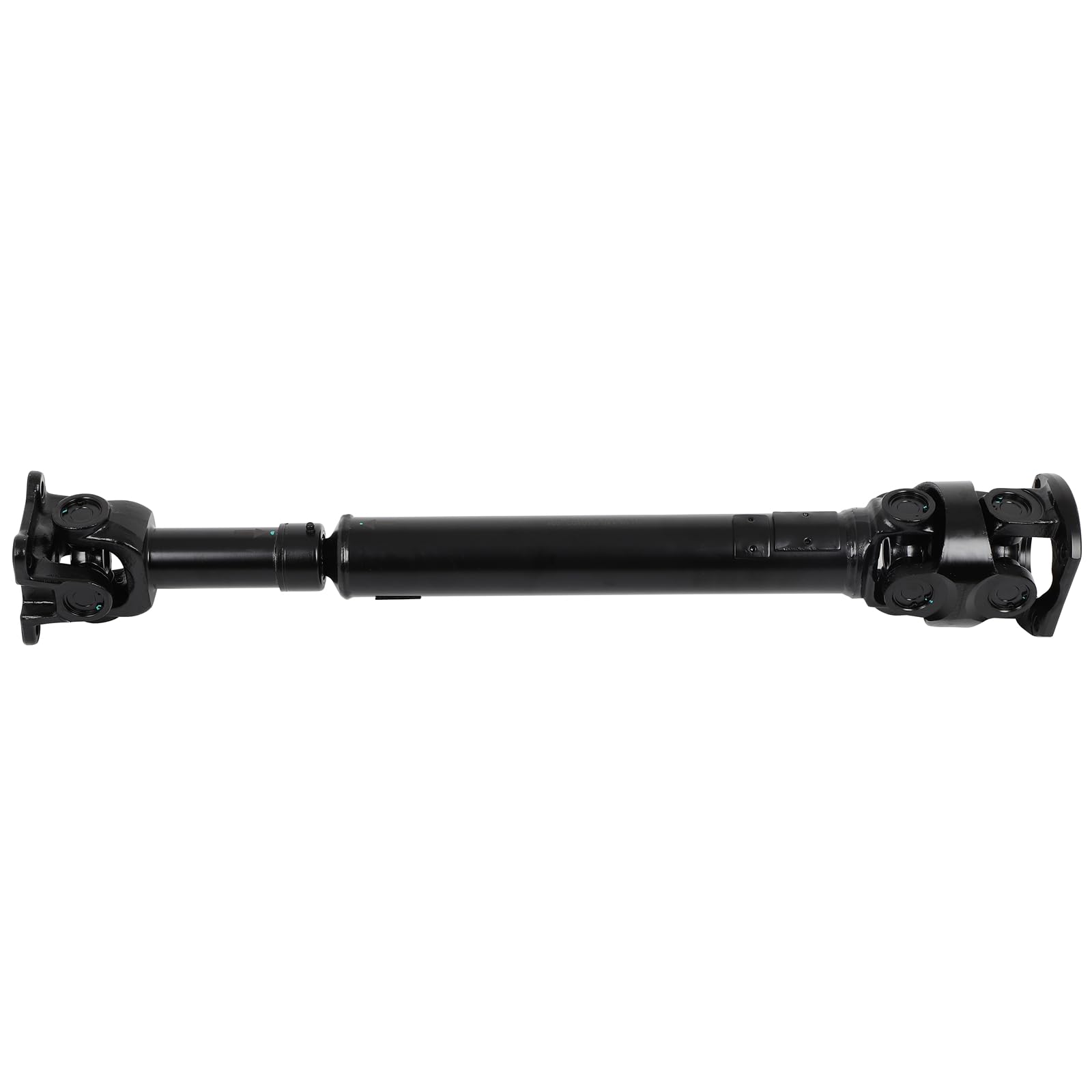 Scitoo?31.75''?Steel Front Driveshaft Assembly Drive Shaft Prop Shaft Compatible For Ram 2500 2013-2018,For Ram 3500 2013-2018,O