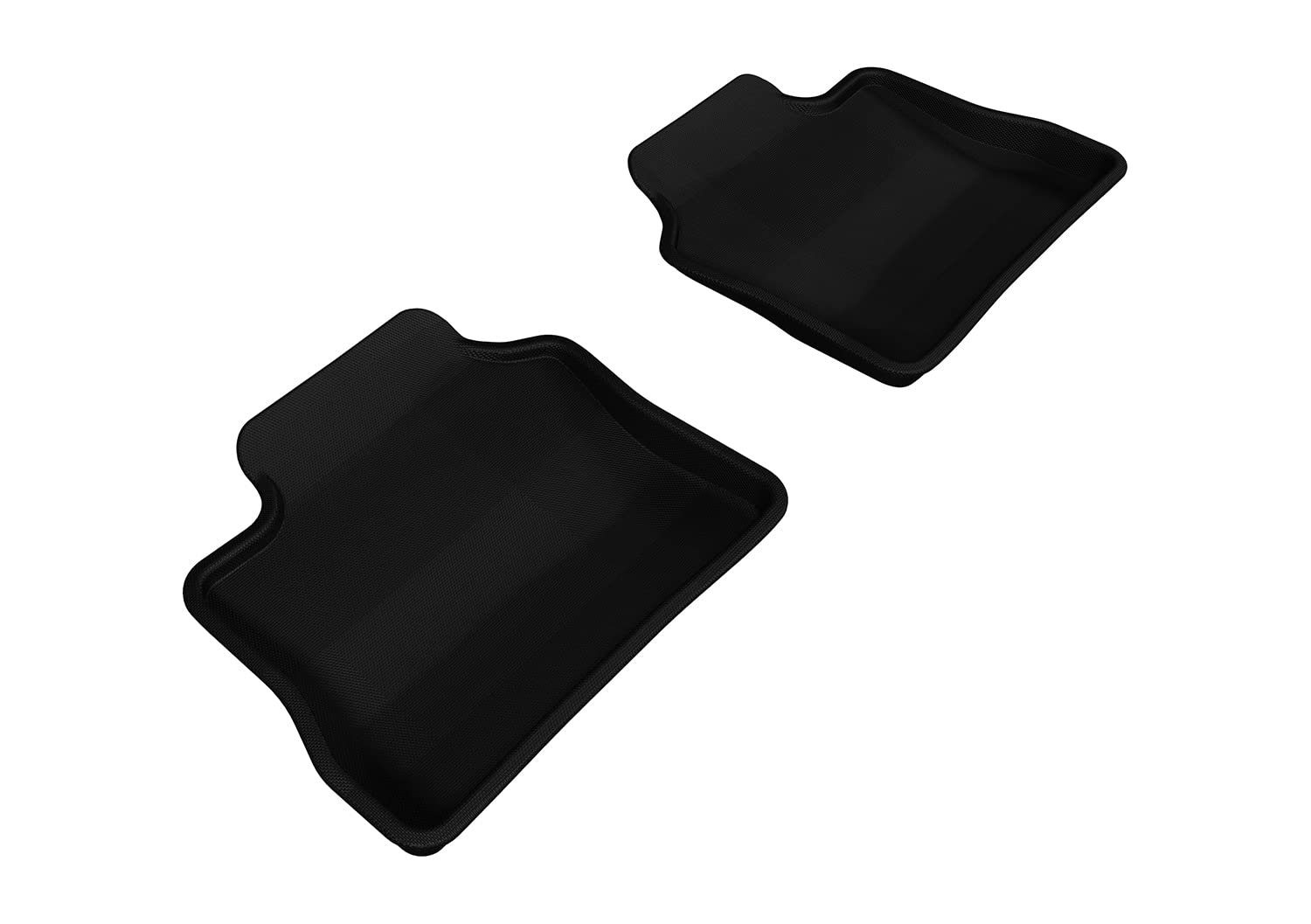 3D Maxpider Porsche Panamera 2010-2016 Kagu Black R2