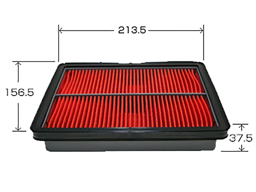 Piaa Air Filter Safety -For Subaru Car- Pf58 Japan Used Like New