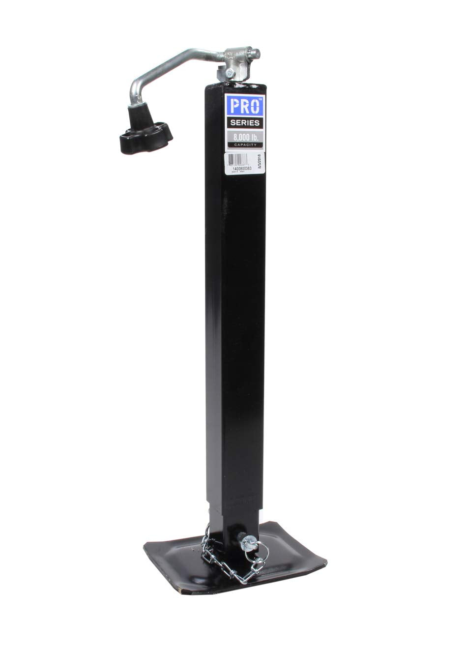 Reese 1400800383 Pro Series Square Jack - 8000 Lbs