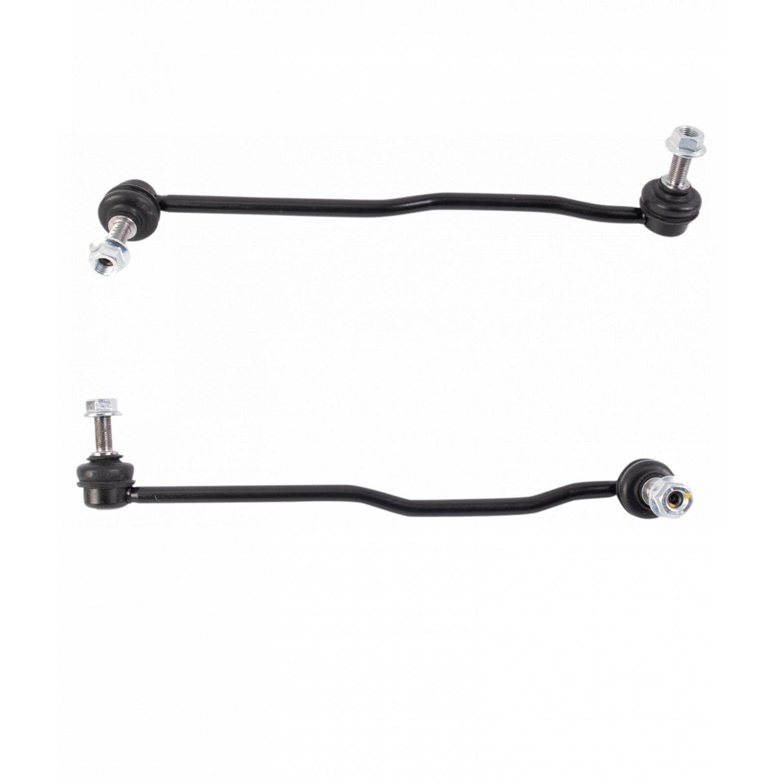 Trq Front Sway Bar Stabilizer Link Set Compatible With 2015-2019 Subaru Legacy Outback