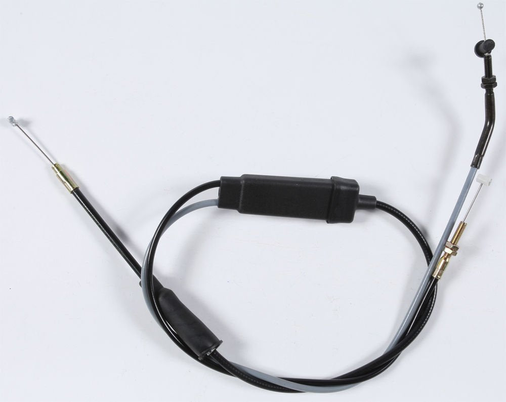 Spi Throttle Cable For Snowmobile Polaris 800 Rmk 2000-Single W/Injection