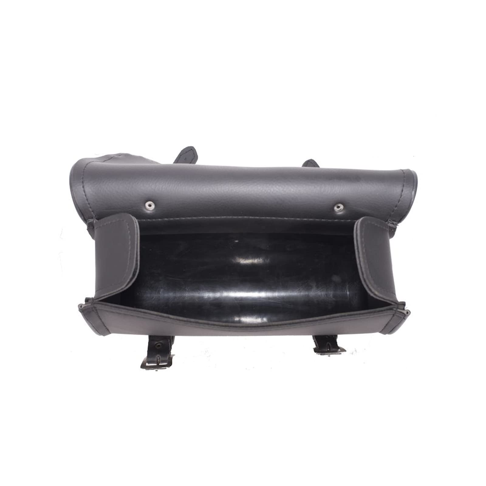 GARGOYLE BELLS Motorcycle Tool Bags with Flames Handlebar Bag Universal Motorcycle Fork Bag Saddlebags Sissy Bar Storage Tool Ba