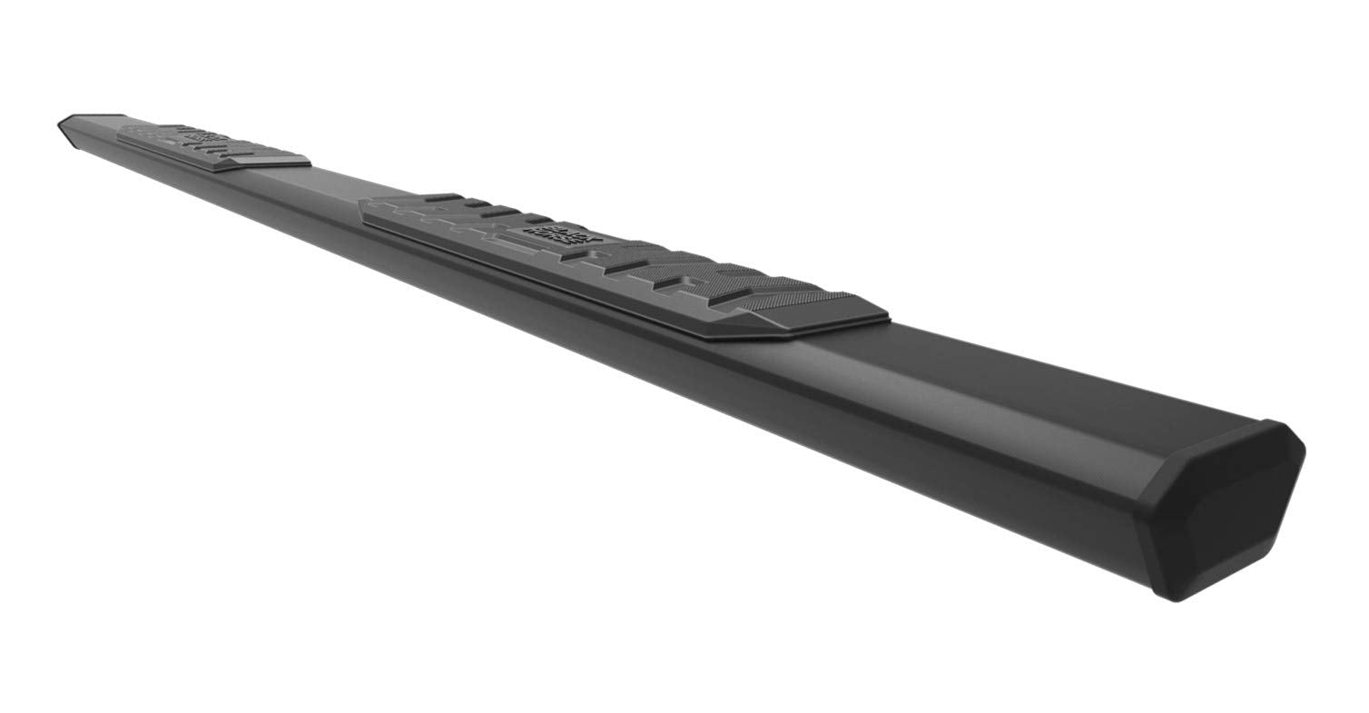 Black Horse Off Road Epic Running Boards Black Compatible With 15-24 Ford F-150 (Excl. 22 F150 Lightning Ev)|22-24 Ford F-150 Li