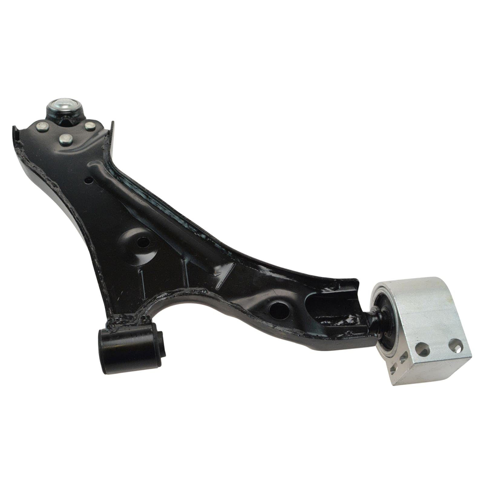 Trq Front Left Lower Control Arm With Ball Joint Drivers Side Compatible With 2012-2015 Chevrolet Captiva Sport 2008-2010 Saturn