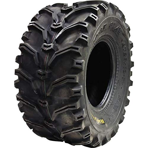 Kenda Bearclaw K299 ATV Tire - Synthetic Rubber - 25X10-11 - Durable Off-Road Performance