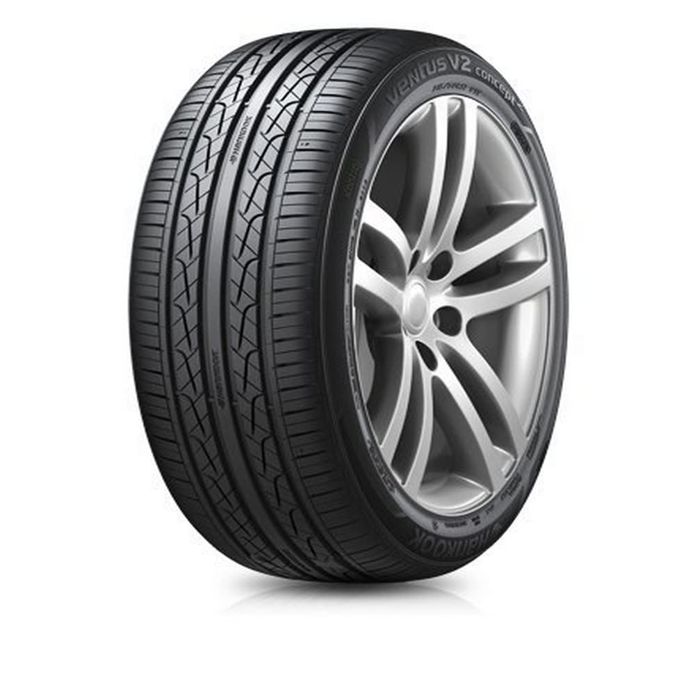 HANKOOK Ventus V2 Concept2 Tire - 225/55R17 101W XL, Synthetic Rubber, All-Season Performance
