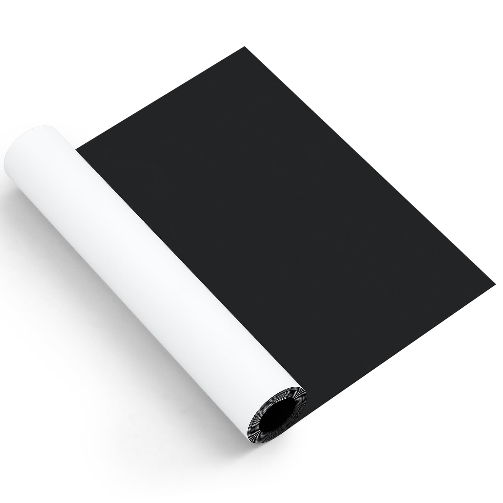 Amylove Extra Large 24 in x 5 ft x 30 Mil Blank Car Magnet Roll Vehicle Magnetic Signs Flexible Automotive Strong Car Printable 