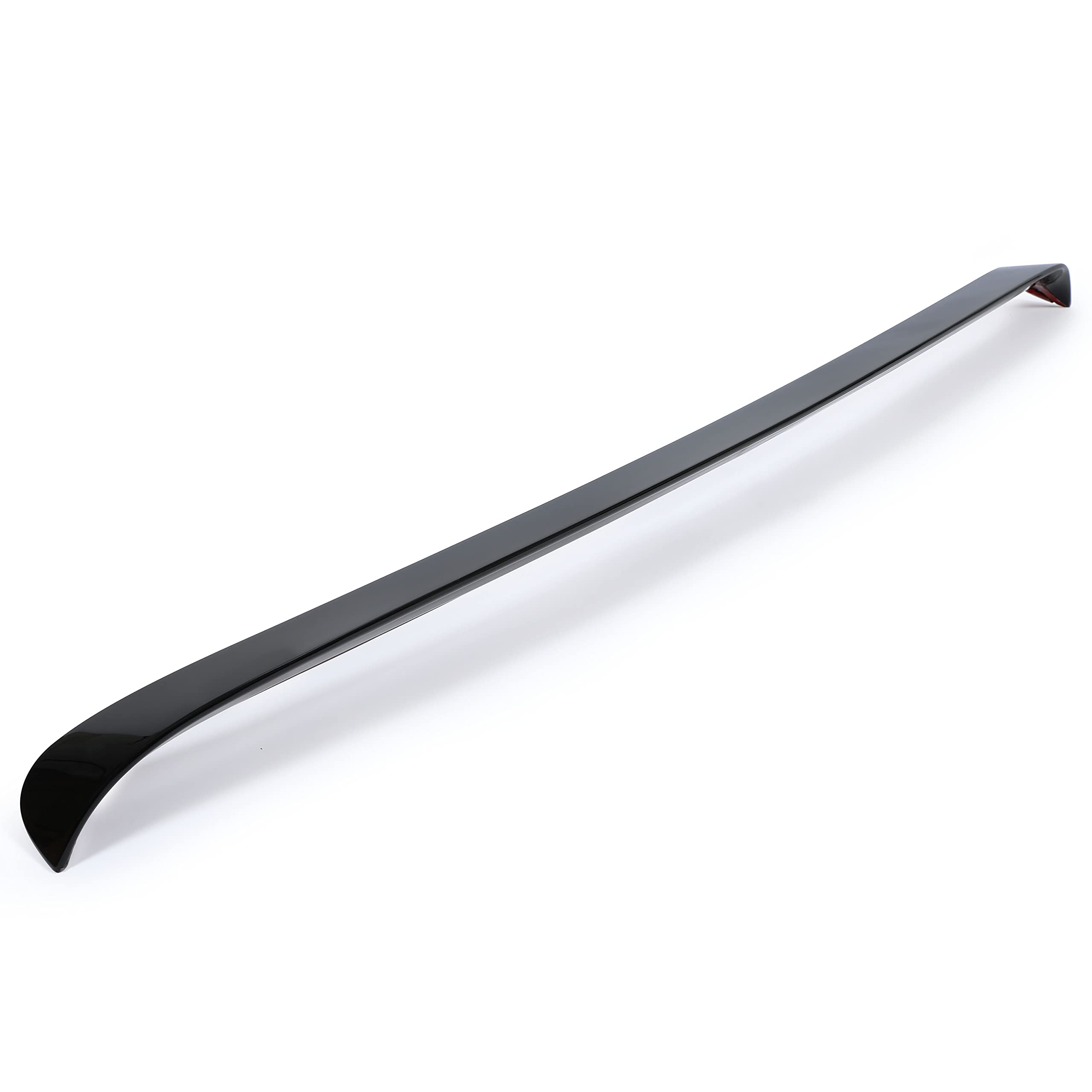 KUAFU Rear Roof Spoiler for 2018-2023 Toyota Camry, ABS Plastic, Black, Model GO-1114