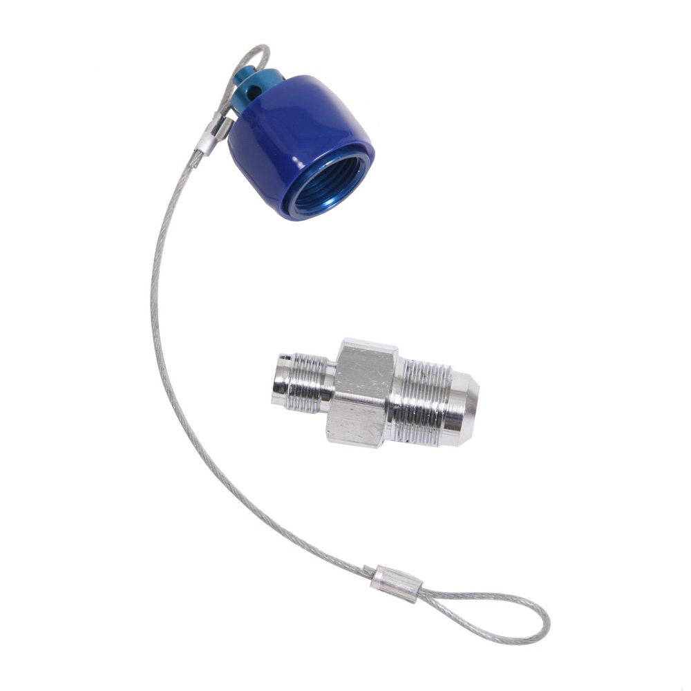 Nitrous Oxide Systems 16169 Safety Blow-Off Cap with Diffuser