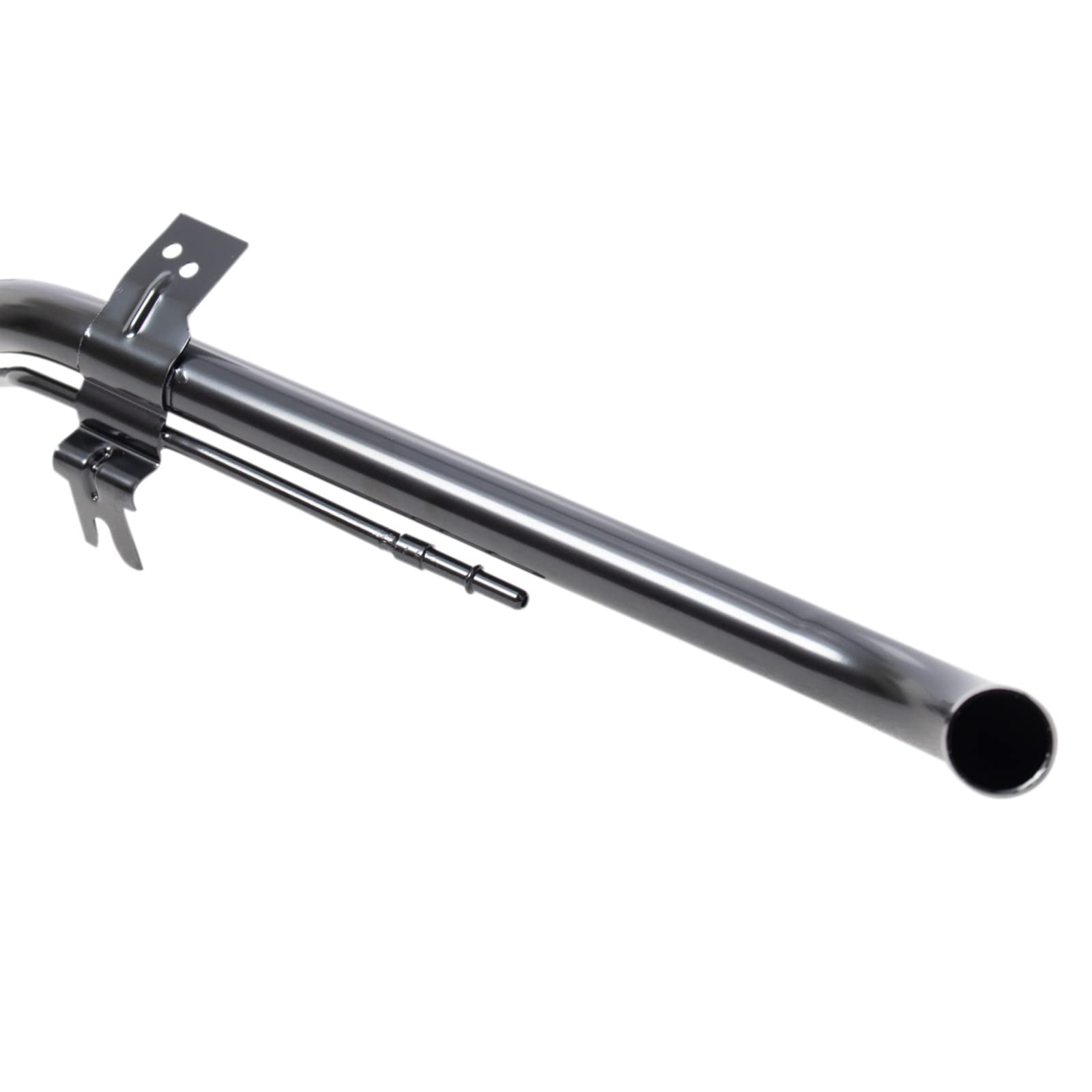 Trq Fuel Tank Filler Neck Black Compatible With 2011-2016 Chrysler Town & Country 2011-2019 Dodge Grand Caravan 2012-2015 Ram C/