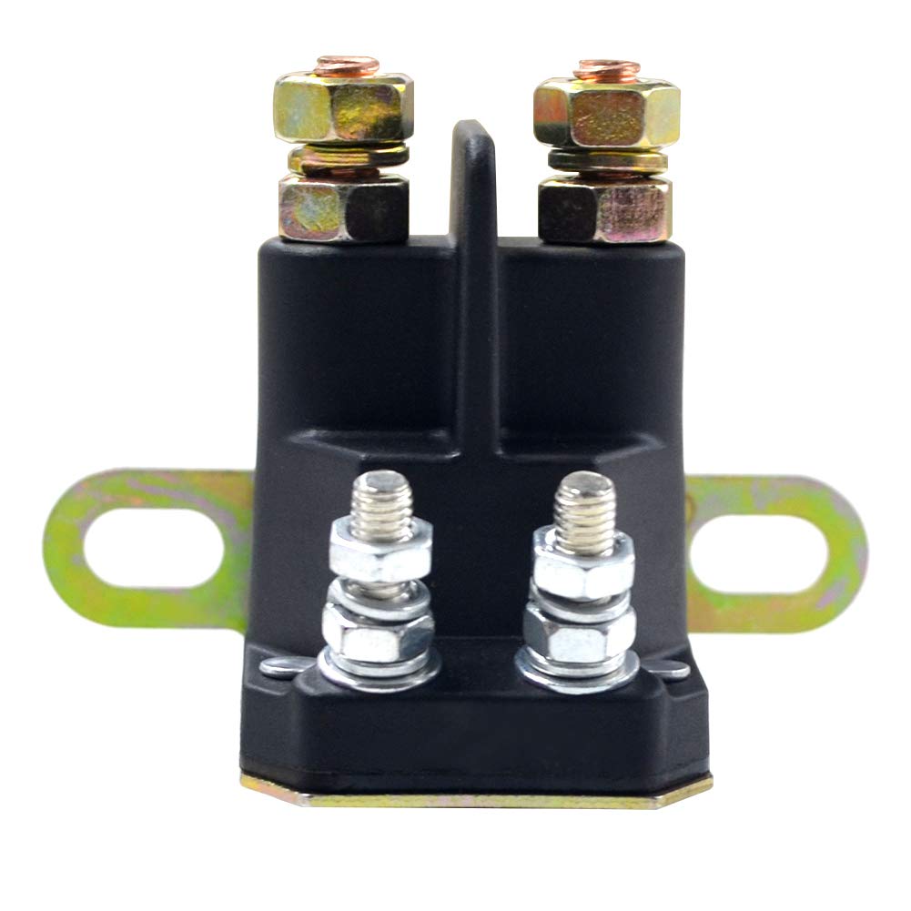 Ahl Motorbike Starter Solenoid Relay For Polaris Ranger 500 2X4/4X4 2004-2006/6X6 2004-2005/700 Xp 4X4 2005 Sportsman Magnum Scr