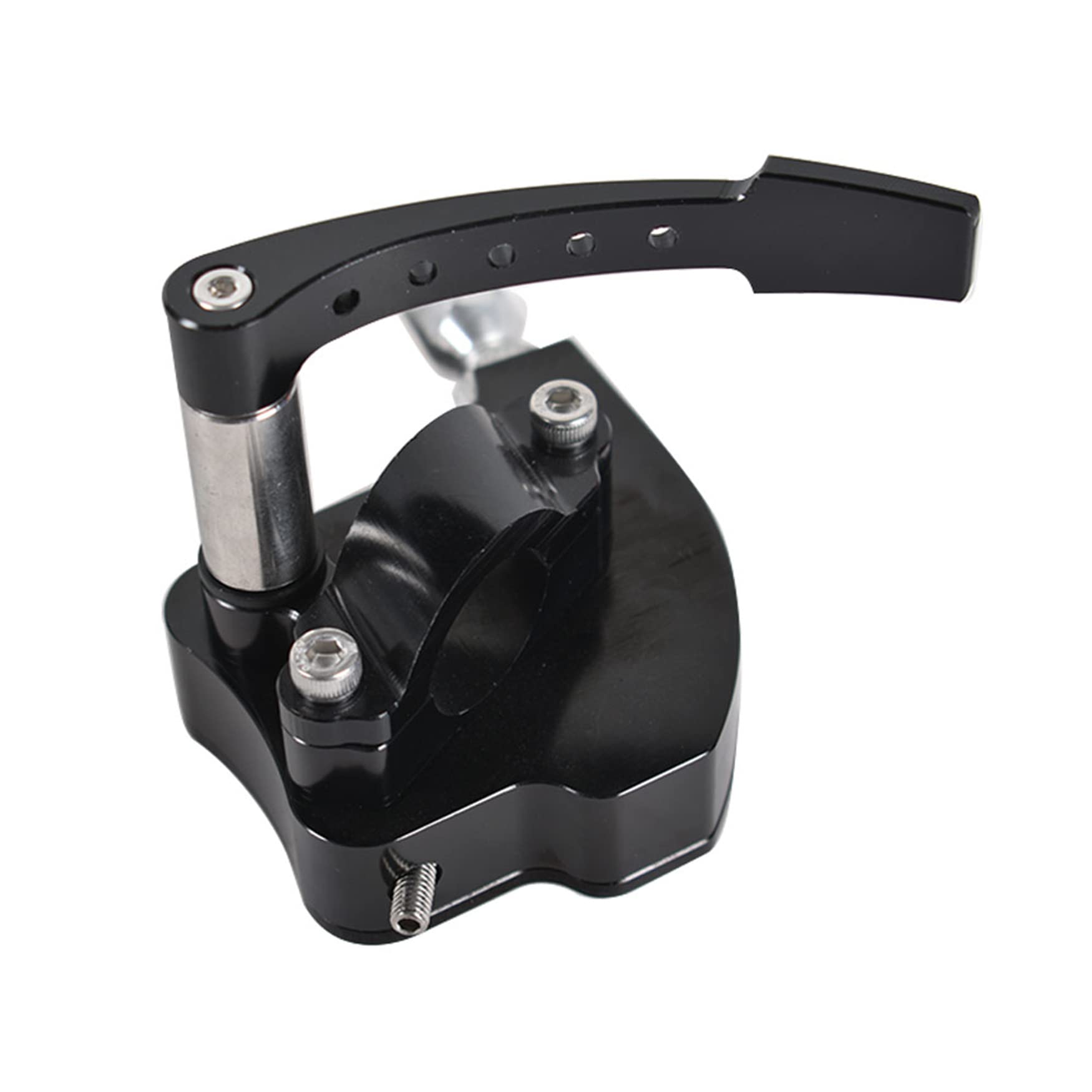 Wflnhb Throttle Thumb Assembly Replacement For Yamaha Blaster 200 Banshee Raptor 350 660 700