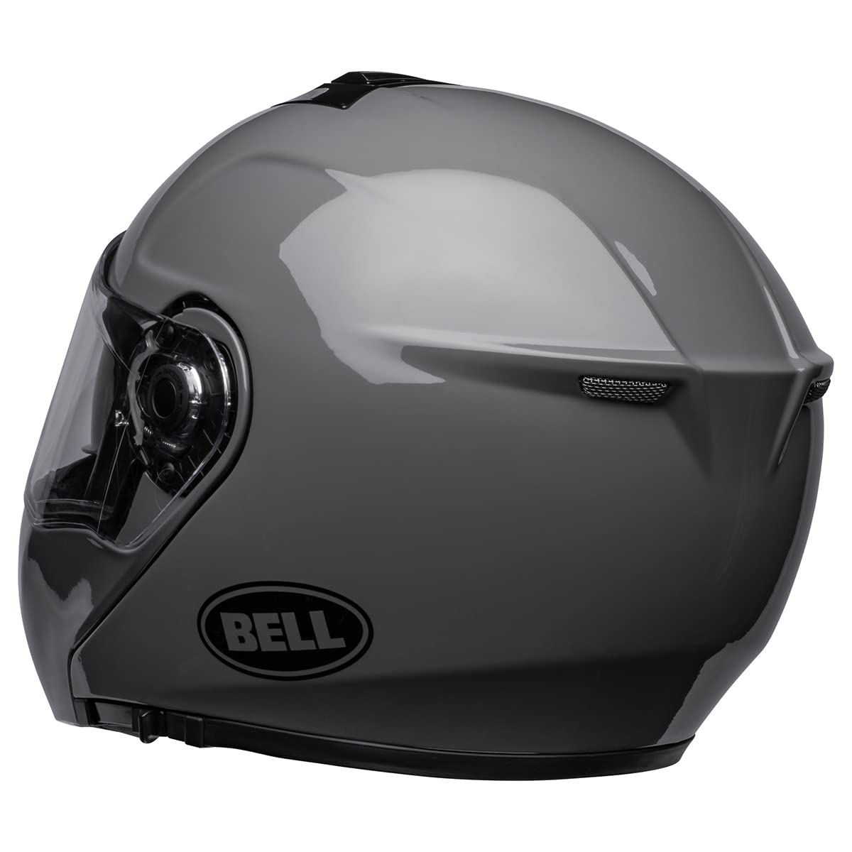 BELL SRT Modular Helmet - Gloss Nardo Gray, Medium Size, Plastic - Model 7149630-p