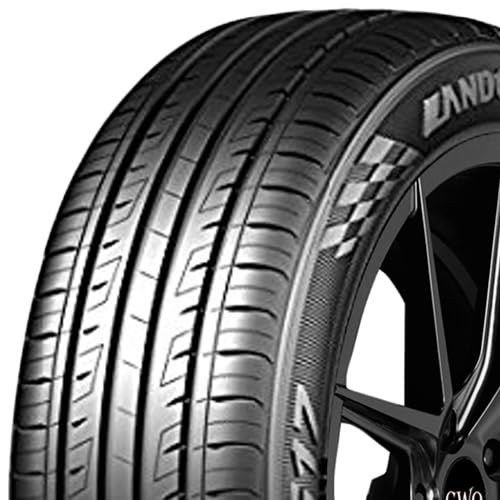 Landgolden Lg17 All-Season Passenger Car Performance Radial Tire-215/60R16 215/60/16 215/60-16 95V Load Range Sl 4-Ply Bsw Black Side Wall Utqg 500Aa