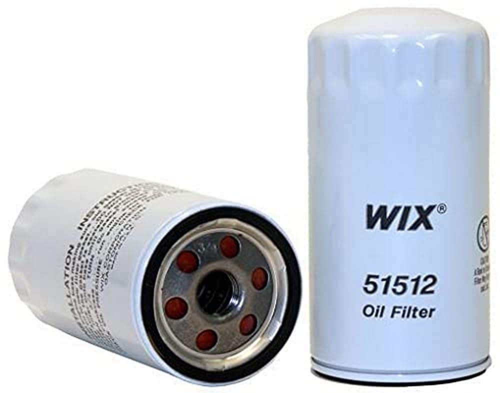 Wix Spin-On Lube Filter - 51512